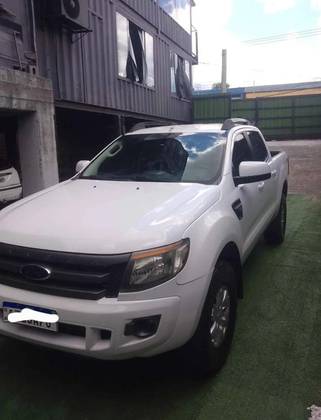 FORD RANGER 3.2 XLS 4X4 CD 20V DIESEL 4P MANUAL